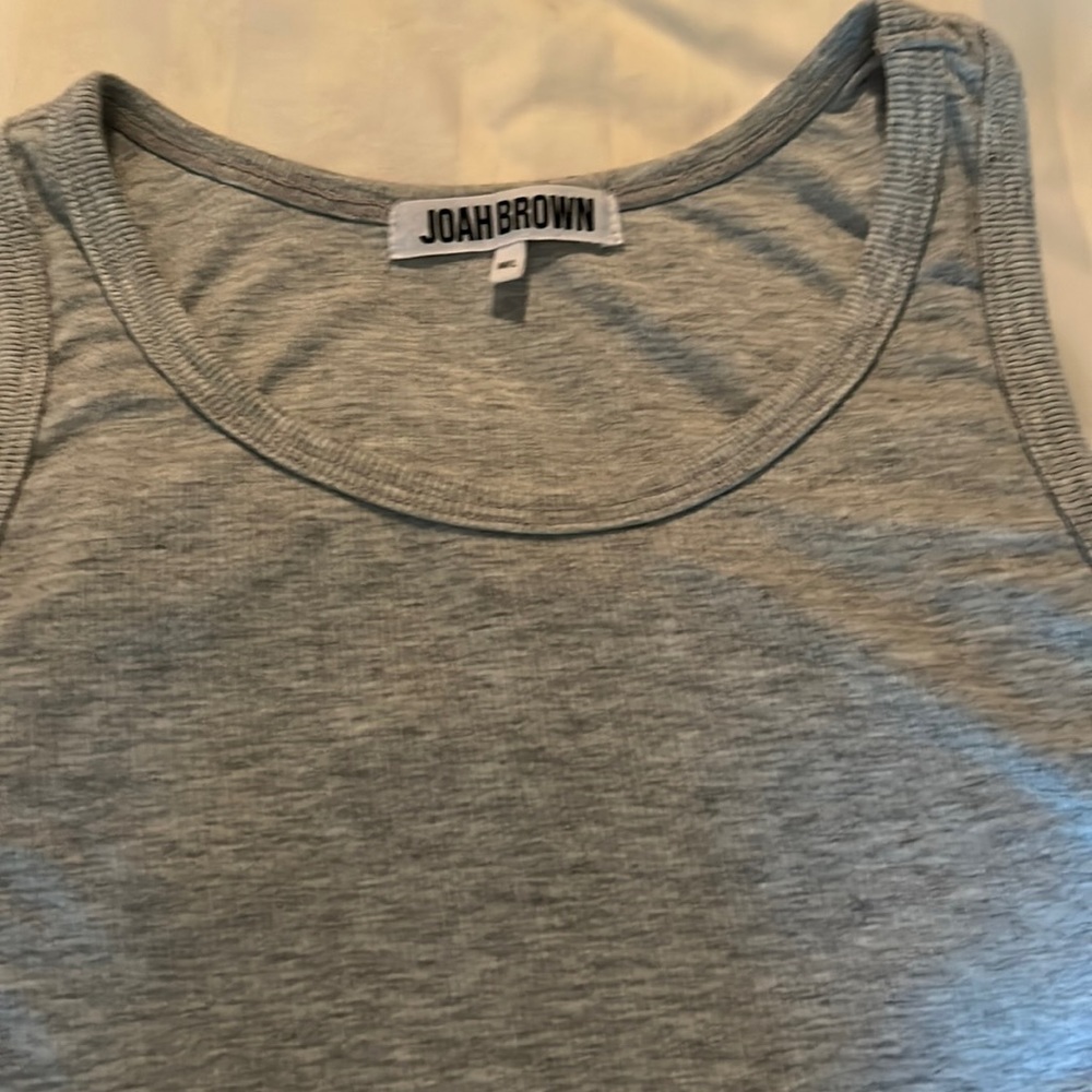 Super soft workout or anything top